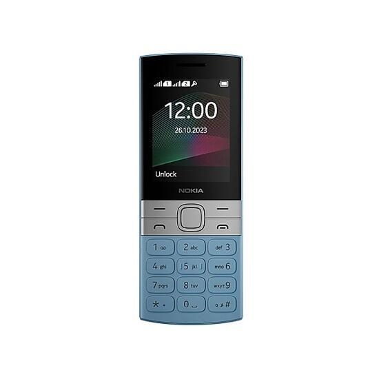 Nokia 150 (2023) Black