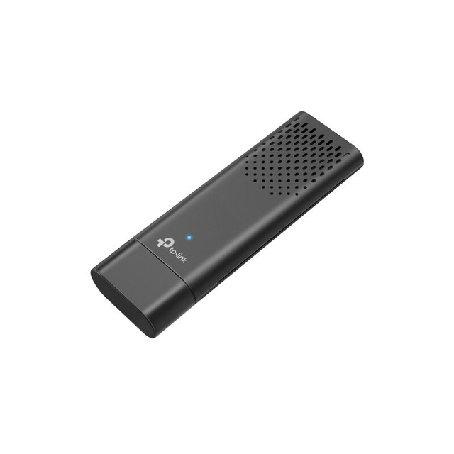 TP-Link Archer TX20U AX1800 Dual Band Wi-Fi 6 USB Adapter Black