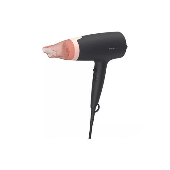 Philips Hair Dryer BHD350/10 Black