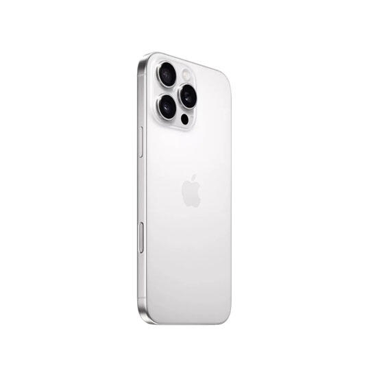 Apple iPhone 16 Pro Max e-SIM Only | 256GB White Titanium