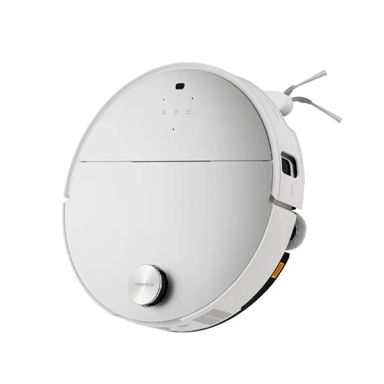 Roborock Robot Vacuum Saros 10 Black