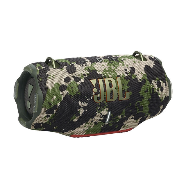 JBL Xtreme 4 Without Charger Black