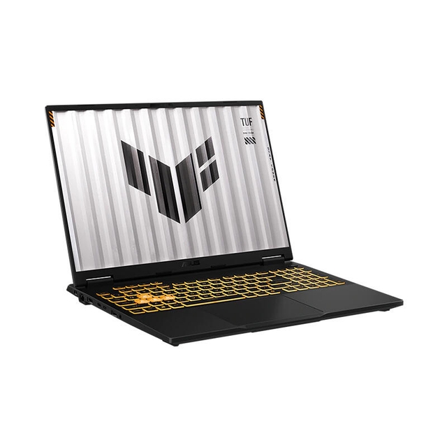 Asus TUF 16 FX608JMR-RV130, Intel Core i5-14450HX, NVIDIA GeForce RTX 5060 8GB, 16GB RAM SSD 1TB, Free Dos, ლეპტოპი