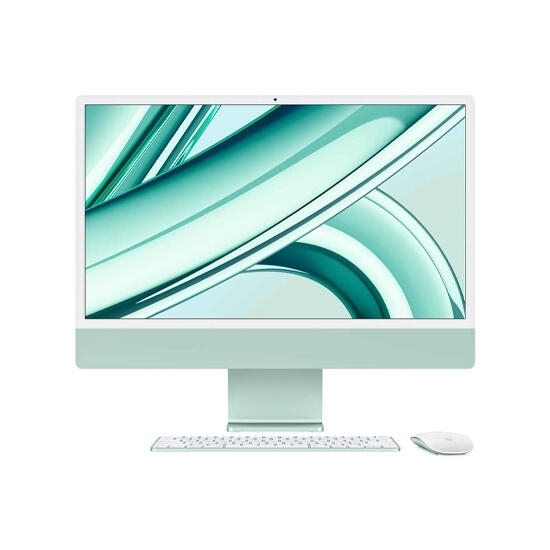 Apple iMac 24 M3 chip MQRJ3RU/A 10C 256GB Green