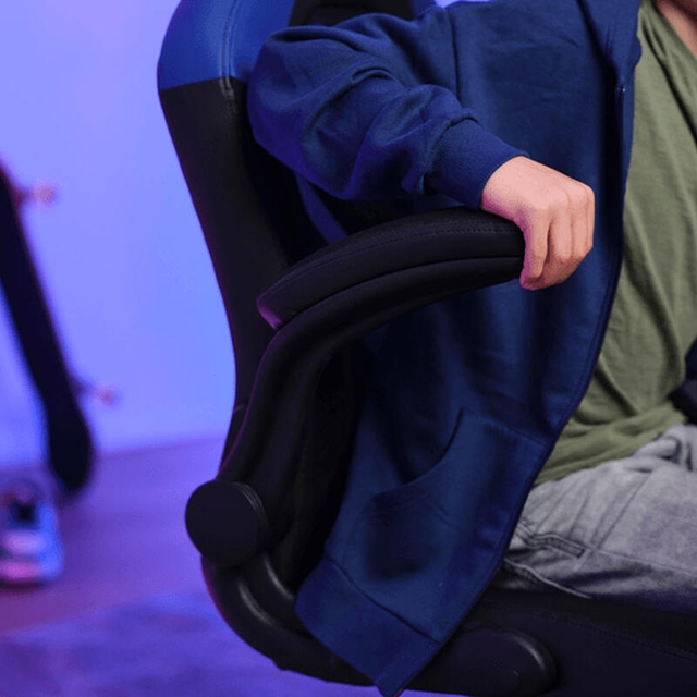 Trust Gaming Chair GXT703B Riye 25129 Blue