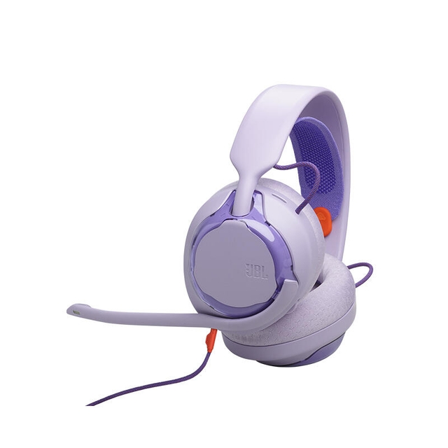 JBL Quantum 250 Gaming Headphones White