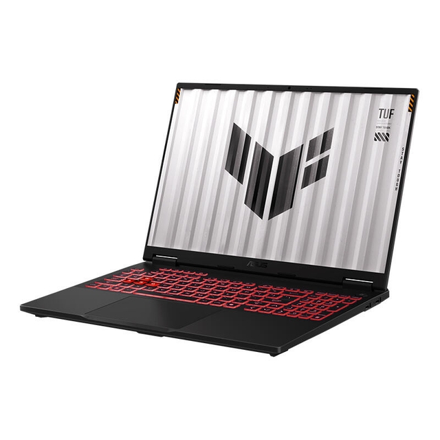 Asus TUF A16 FA608UP-RV037, AMD Ryzen 7-260, NVIDIA GeForce RTX 5070 8GB, 32GB RAM SSD 1TB, Free Dos, Laptop