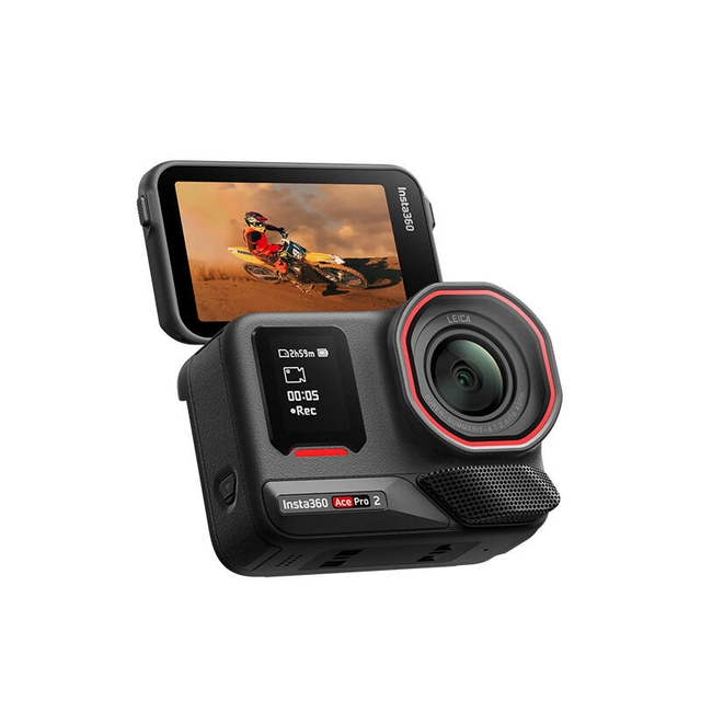 Insta360 Ace Pro 2 Standard Bundle Black