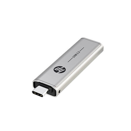 HP x796c USB 3.2 OTG 64GB Silver