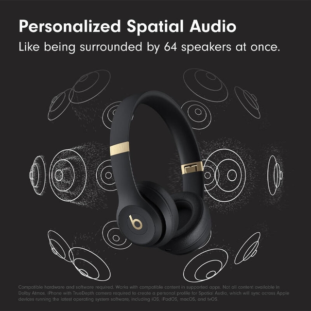Beats Audio Solo 4 Slate Blue