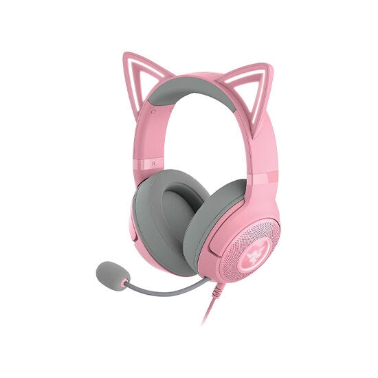 Razer Gaming Headset Kraken Kitty V2 Black
