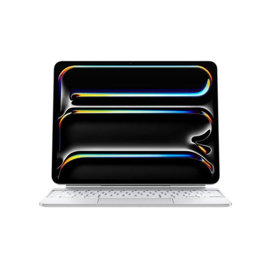 Apple iPad Magic Keyboard for 13-inch iPad Pro M4 MWR43 White
