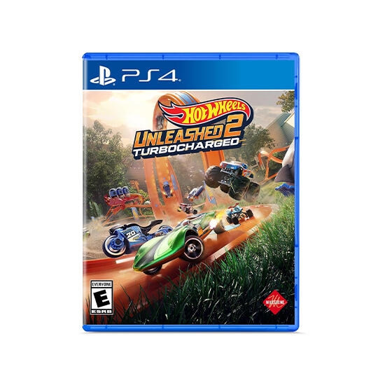 Hot Wheels Unleashed 2 Turbocharged Day One Edition Game for PS4
