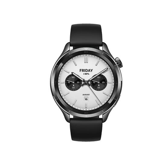 Xiaomi Watch S4 Silver