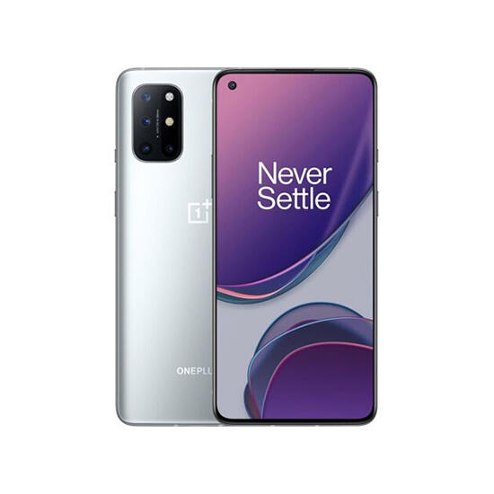 OnePlus 8T 5G 8/128GB Lunar Silver