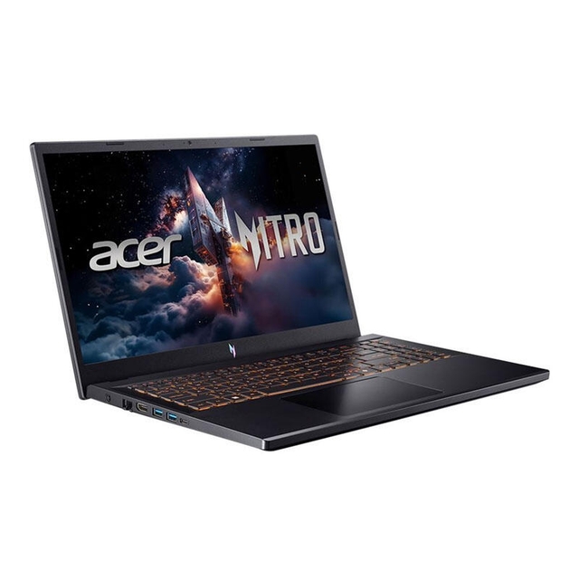 Acer Nitro 15 ANV15-52 NH.QZ7ER.003, Intel Core i7-13620H, Nvidia GeForce RTX 5050 8GB, 16GB RAM SSD 1TB, Free Dos, ლეპტოპი