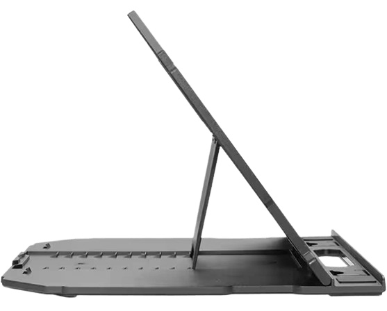 Lenovo 2-in-1 Laptop Stand GXF0X02619 Black