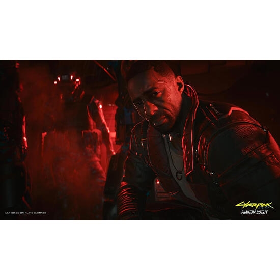 Cyberpunk 2077 Ultimate Edition Game for PS5