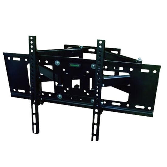 TV Wall Mount CP502 Full Motion 40 to 80 inches Black