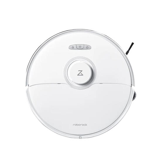 Roborock Robot Vacuum S8 Max Ultra White