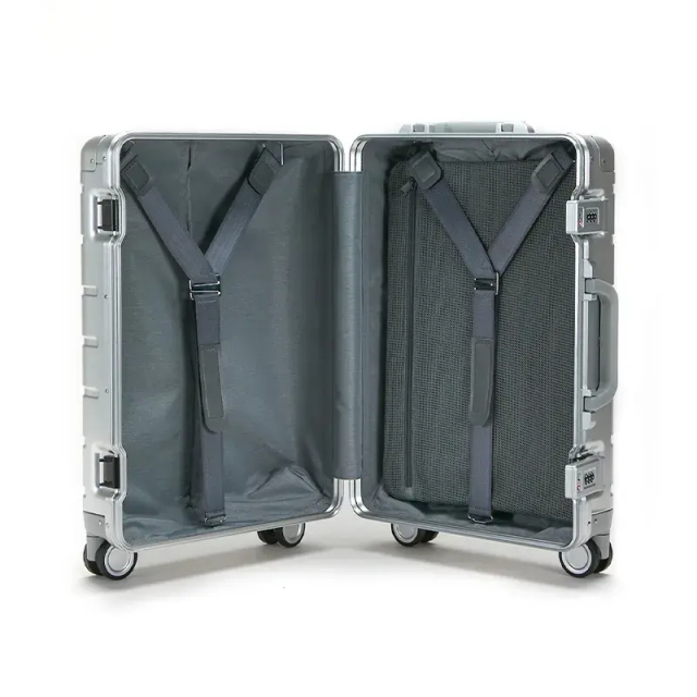Xiaomi Metal Carry-on Luggage 20 XNA4106GL Silver
