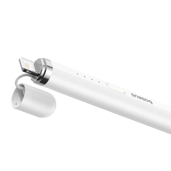 Baseus Smooth Writing 2 Series Plug-Type Stylus Lightning Active Version P80015806211-03 White