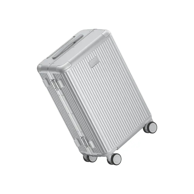 Xiaomi Aluminum Frame Luggage 24 BHR9078GL Silver