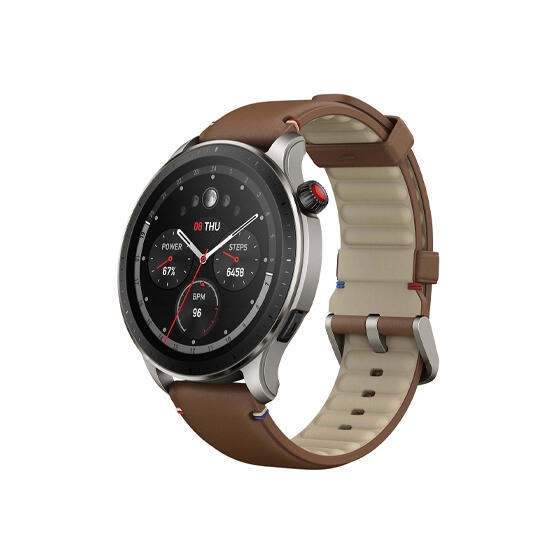 Xiaomi Amazfit GTR 4 Grey