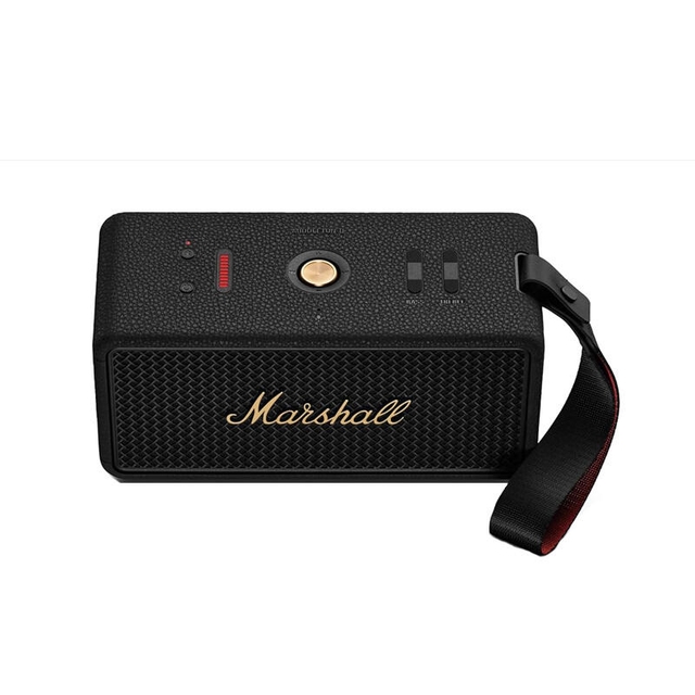 Marshall Middleton II Black Brass