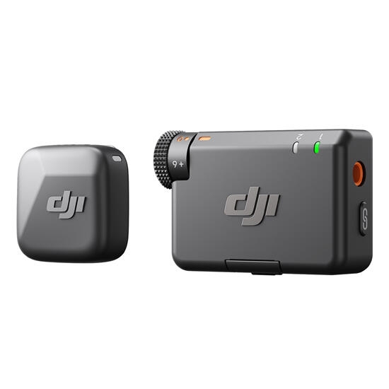 DJI MIC MINI 1 TX + 1 RX Grey
