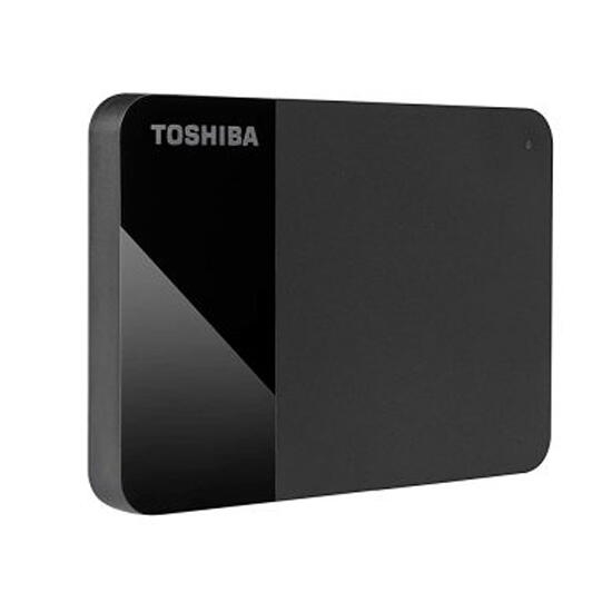 Toshiba Canvio Ready 2 TB Black