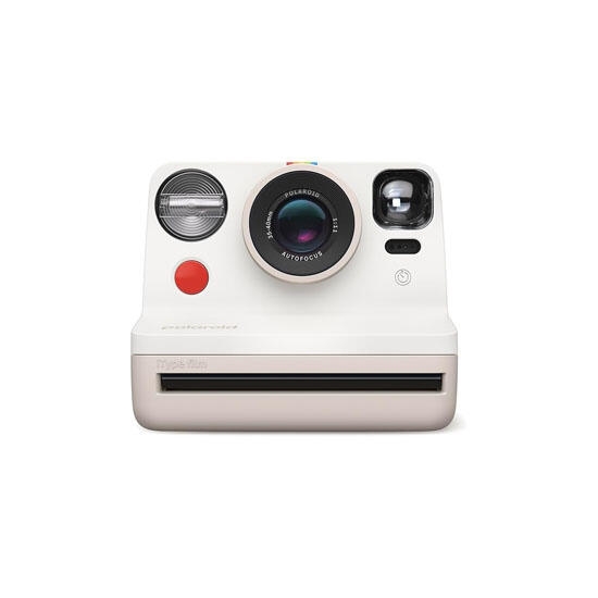 Polaroid Now Gen 2 Red