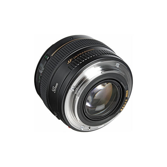 Canon EF 50mm f1.4 USM 2515A012AA Black