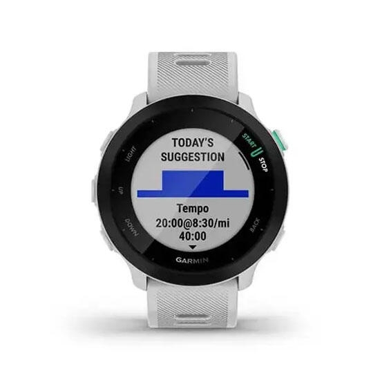 Garmin Watch Forerunner 55 Turquoise