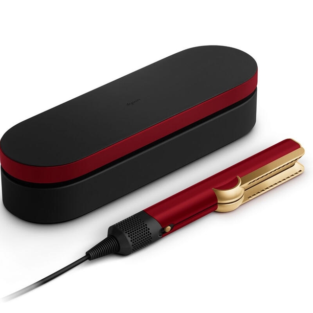 Dyson Airstrait HT01 with Gift Box Red/Gold