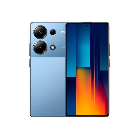 Xiaomi Poco M6 Pro LTE 8/256GB Blue