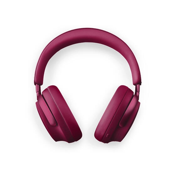 Bose QuietComfort Ultra Headphones Deep Plum