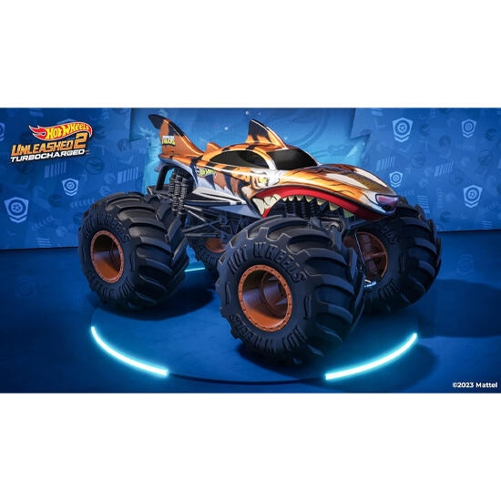 Hot Wheels Unleashed 2 Turbocharged Day One Edition Game for PS4