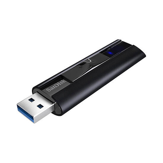 SanDisk 512GB Extreme PRO USB 3.2 SSD Flash Drive SDCZ880-512G-G46 Black