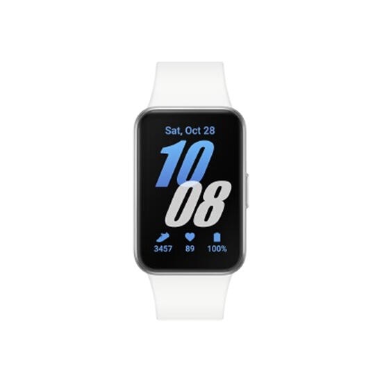 Samsung Galaxy Fit 3 R390 Silver