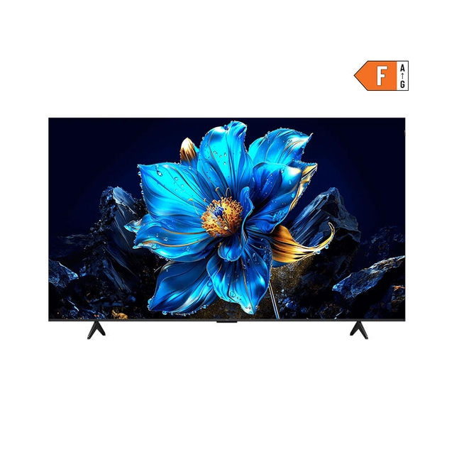 TCL TV 65P7K Black