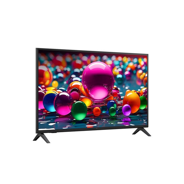 LG TV 43UA75009LA Black