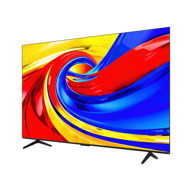 TCL TV 43P7L Black