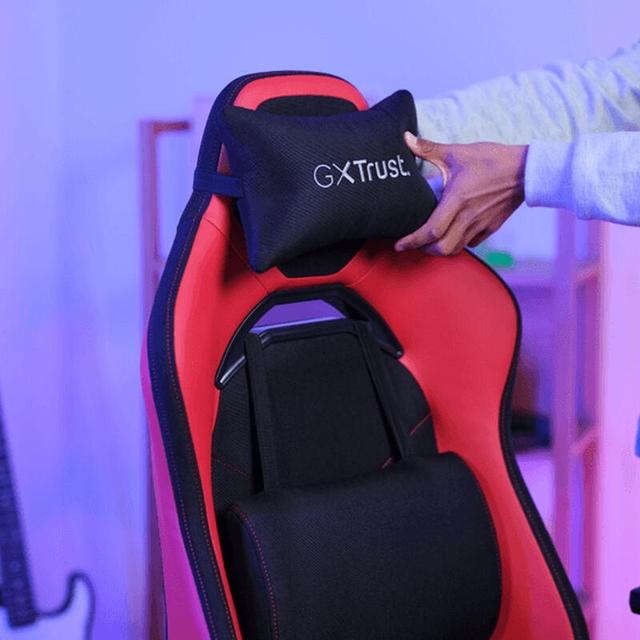 Trust Gaming Chair GXT714R Ruya 25064 Red