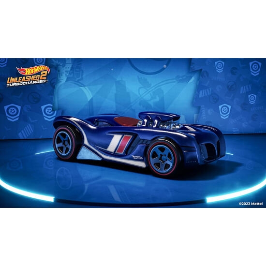 Hot Wheels Unleashed 2 Turbocharged Day One Edition Game for PS4