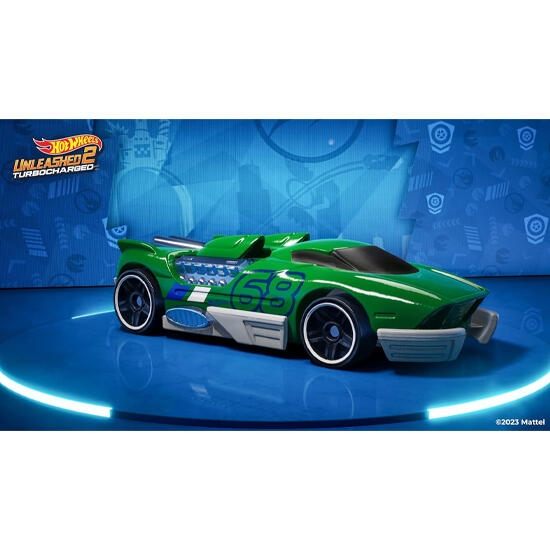 Hot Wheels Unleashed 2 Turbocharged Day One Edition Game for PS4