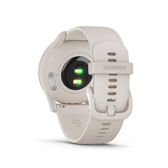 Garmin Watch Trend 40mm Cream Gold