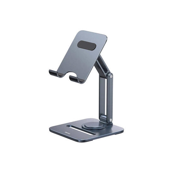 Baseus Desktop Biaxial Foldable Metal Stand for Tablets B10431801811-00 Space Grey