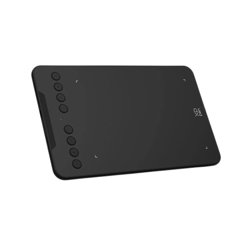 XP-Pen Deco mini 7 Black