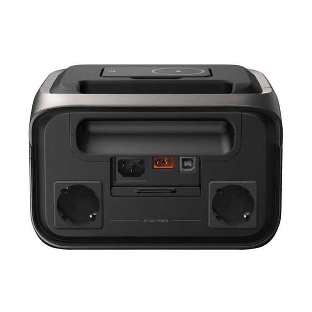 Ecoflow River 3 PLUS Wireless Black
